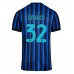 Inter Milan Federico Dimarco #32 Hjemmedrakt 2025-26 Korte ermer